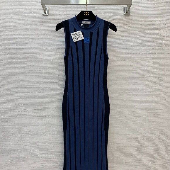 Loewe Dresses & Skirts - LOEWE New High-Elastic Knit Dress